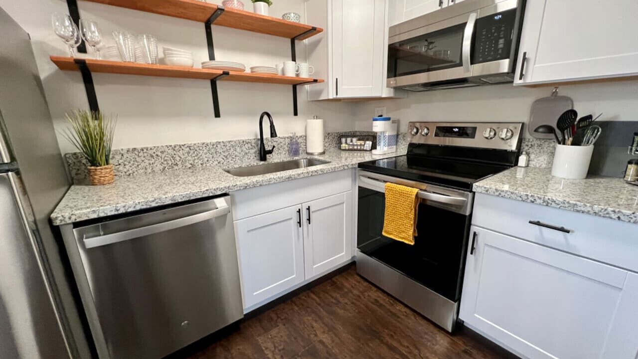 Photo of Kitchen in Midtown