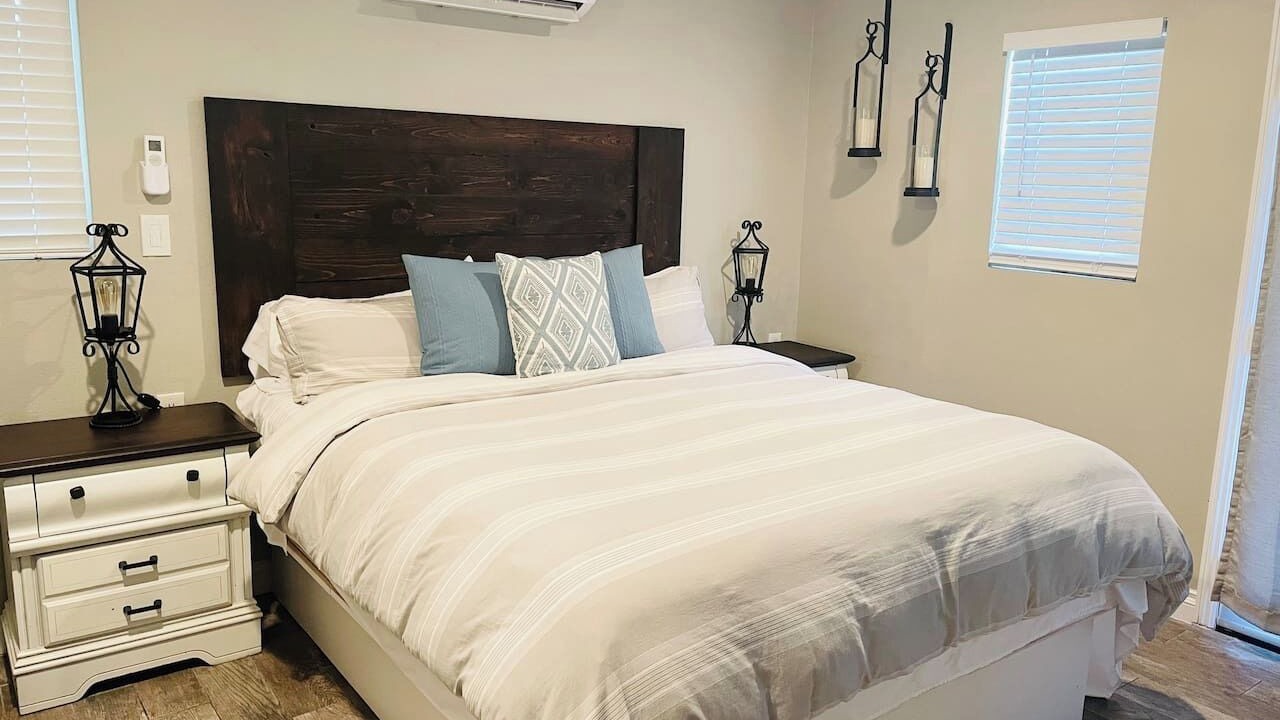 Photo of Bedroom in Templeton