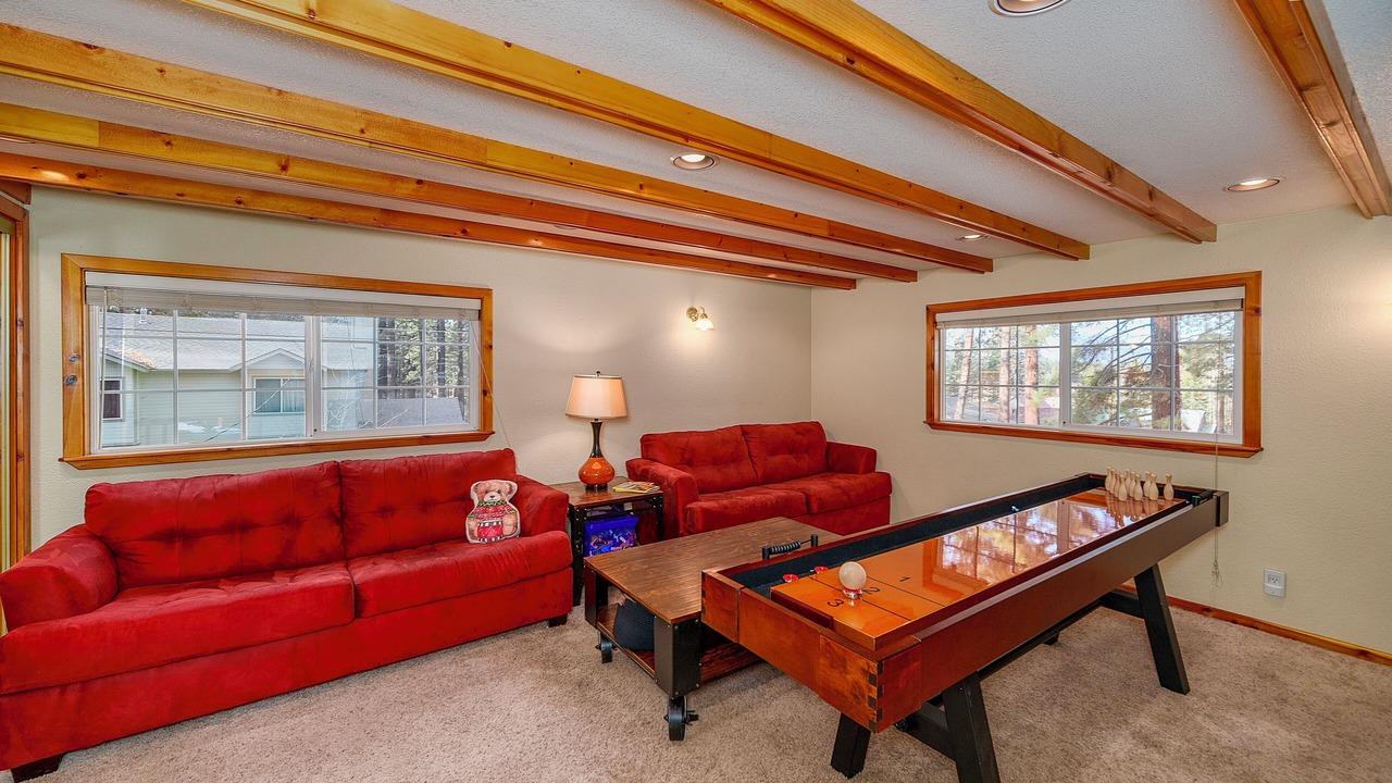 Photo of Bedroom in Sierra Tract