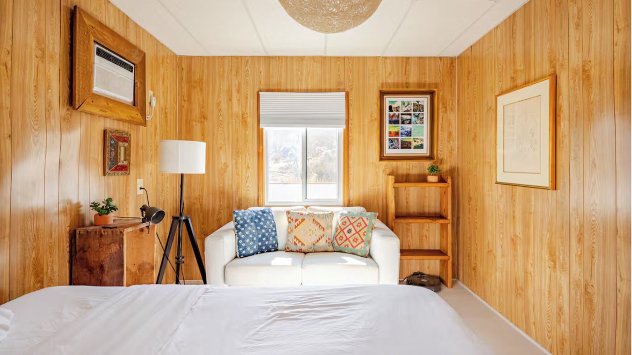 Photo of Bedroom in Joshua Tree