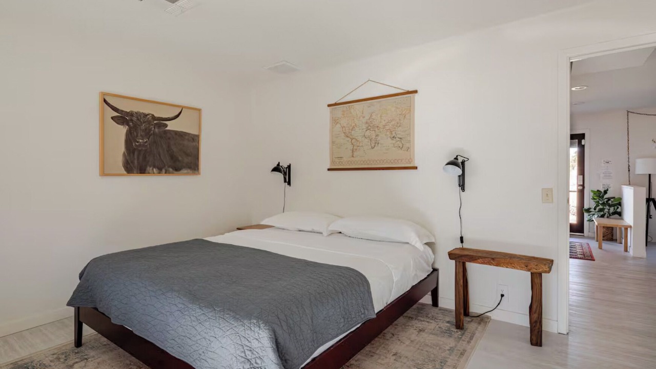 Photo of Bedroom in Joshua Tree