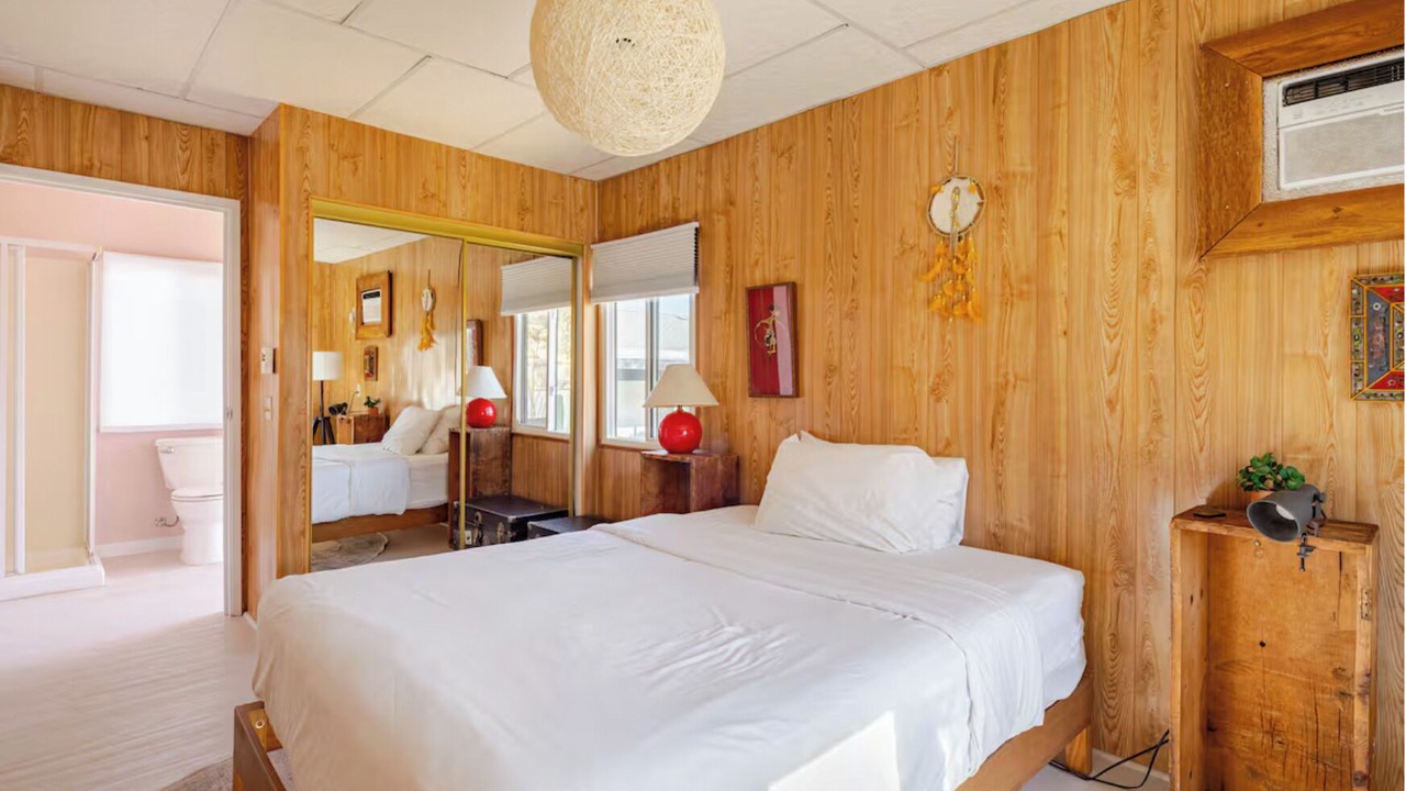 Photo of Bedroom in Joshua Tree