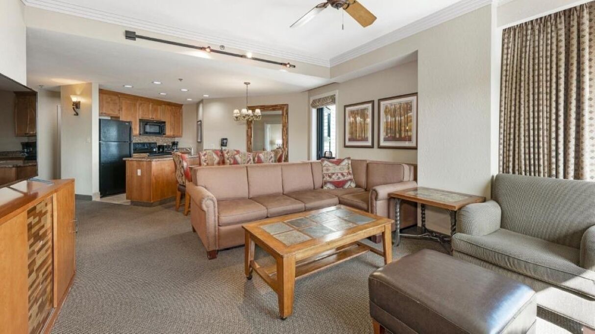 Photo of Livingroom in Tahoe Village