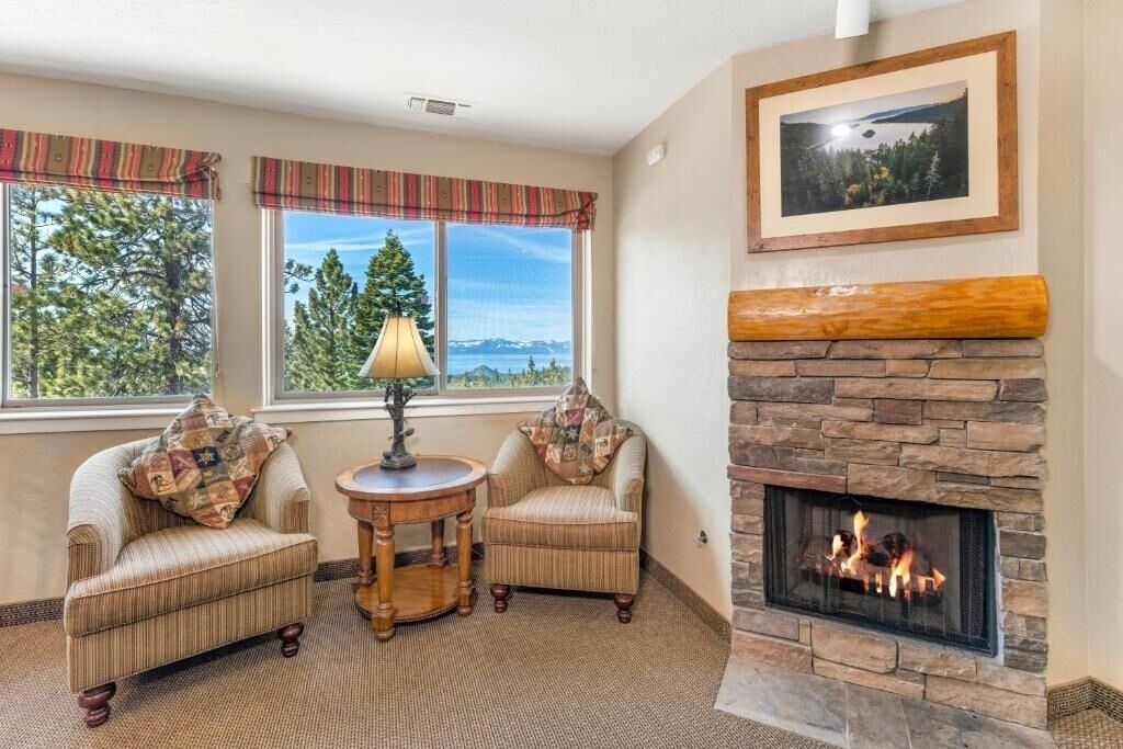 Photo of Livingroom in Tahoe Village