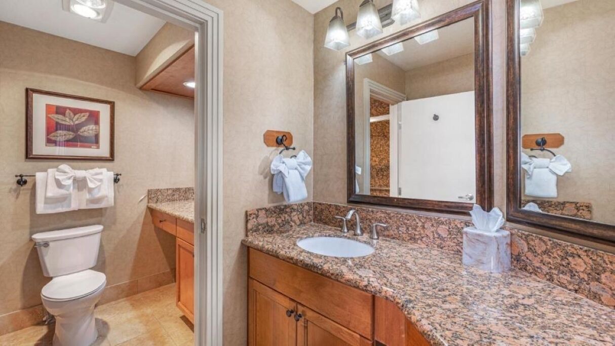 Photo of Bathroom in Tahoe Village