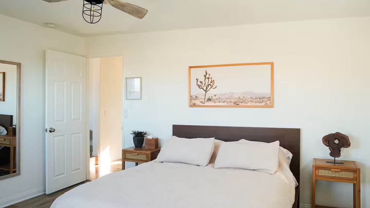 Photo of Bedroom in Twentynine Palms