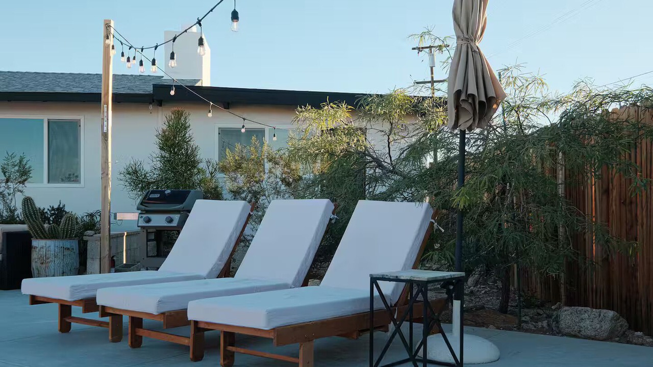 Photo of Patio Balcony in Twentynine Palms