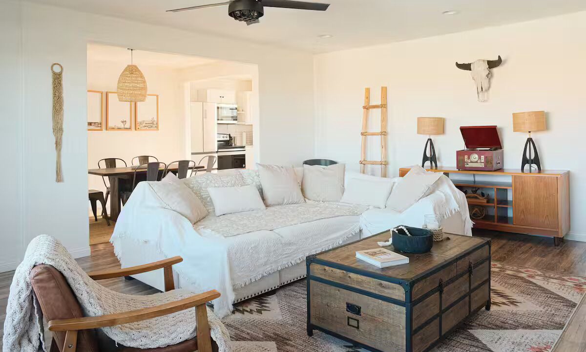 Photo of Livingroom in Twentynine Palms
