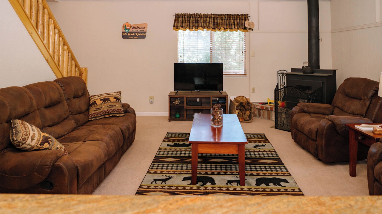 Photo of Livingroom in Mi-Wuk Village