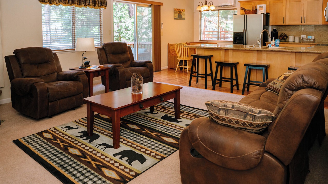 Photo of Livingroom in Mi-Wuk Village