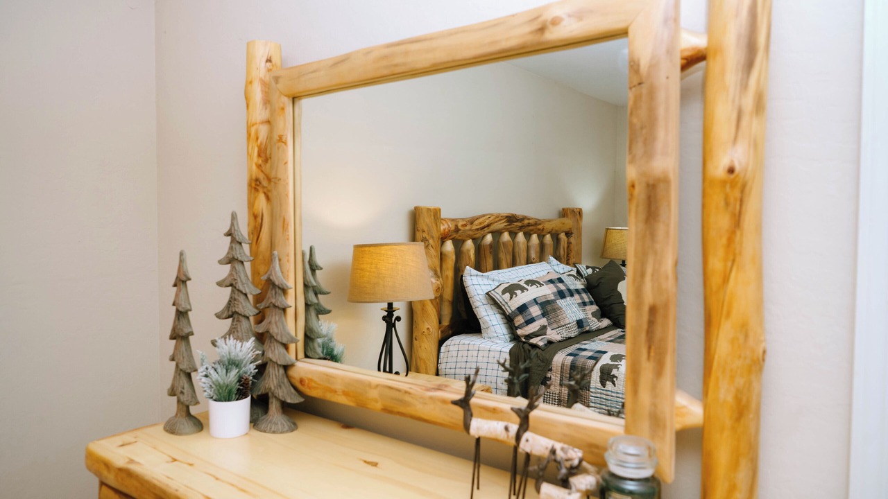 Photo of Bedroom in Mi-Wuk Village