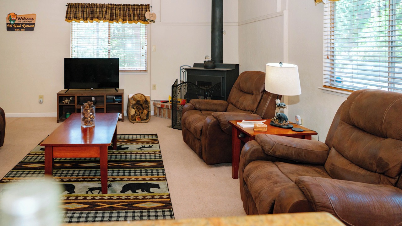 Photo of Livingroom in Mi-Wuk Village