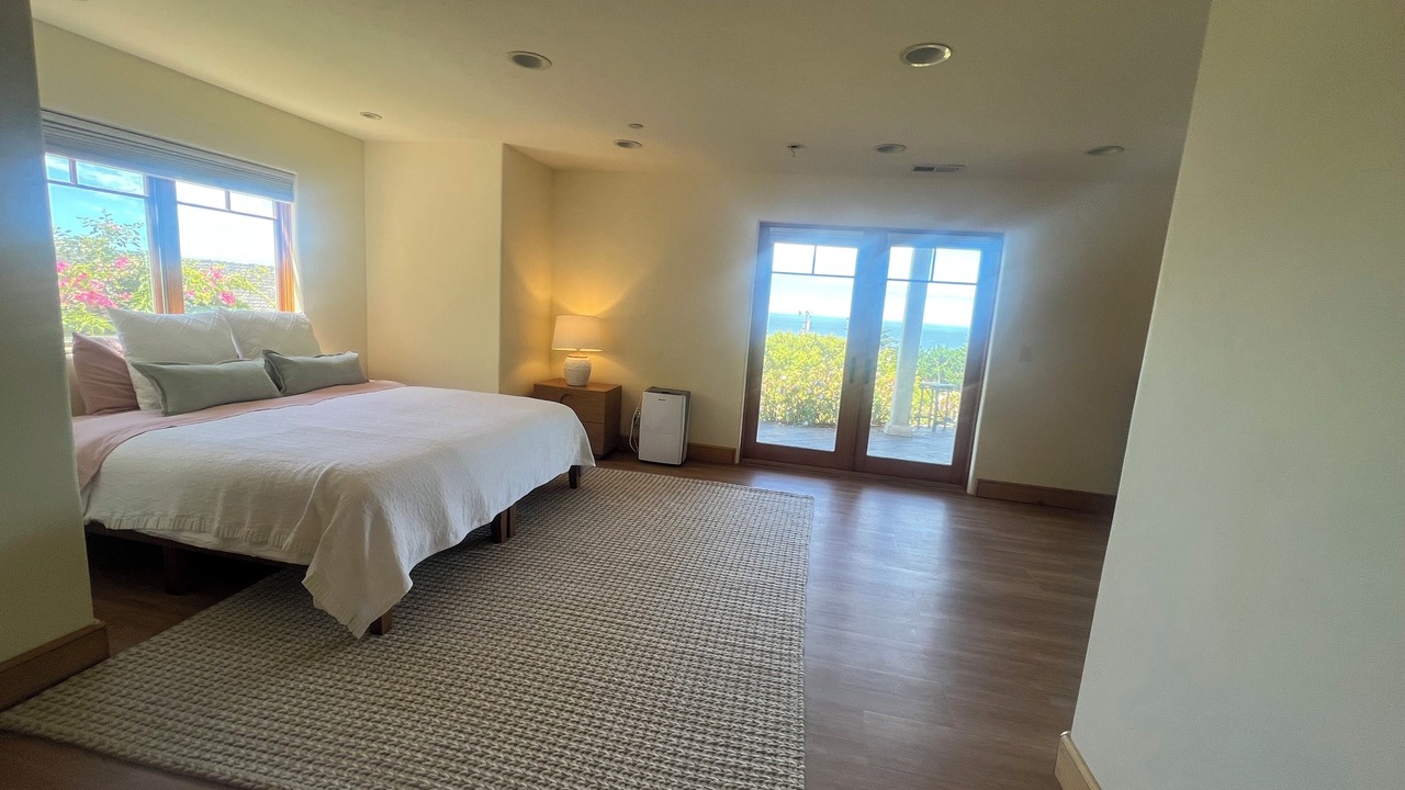 Photo of Bedroom in Carmel Highlands