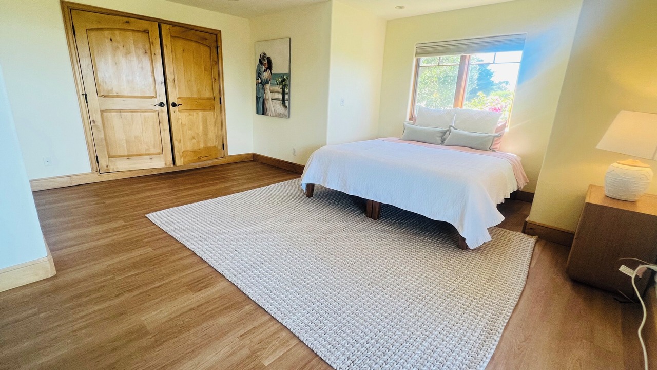 Photo of Bedroom in Carmel Highlands