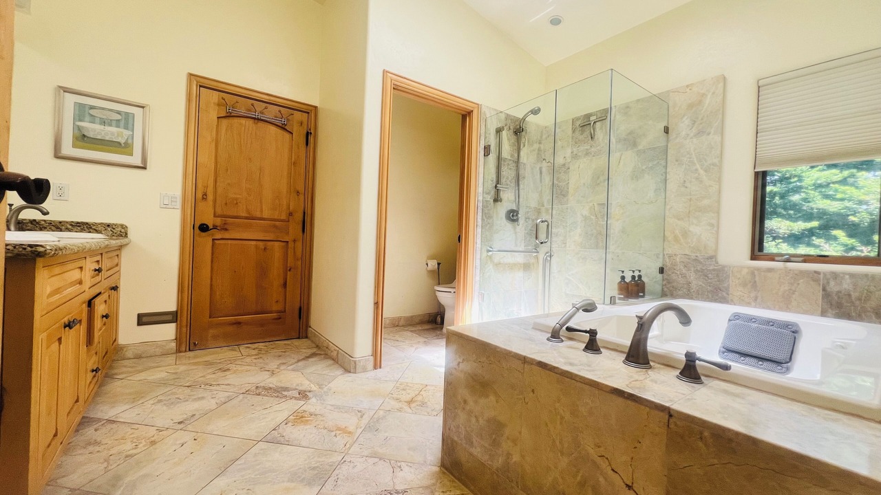 Photo of Bathroom in Carmel Highlands