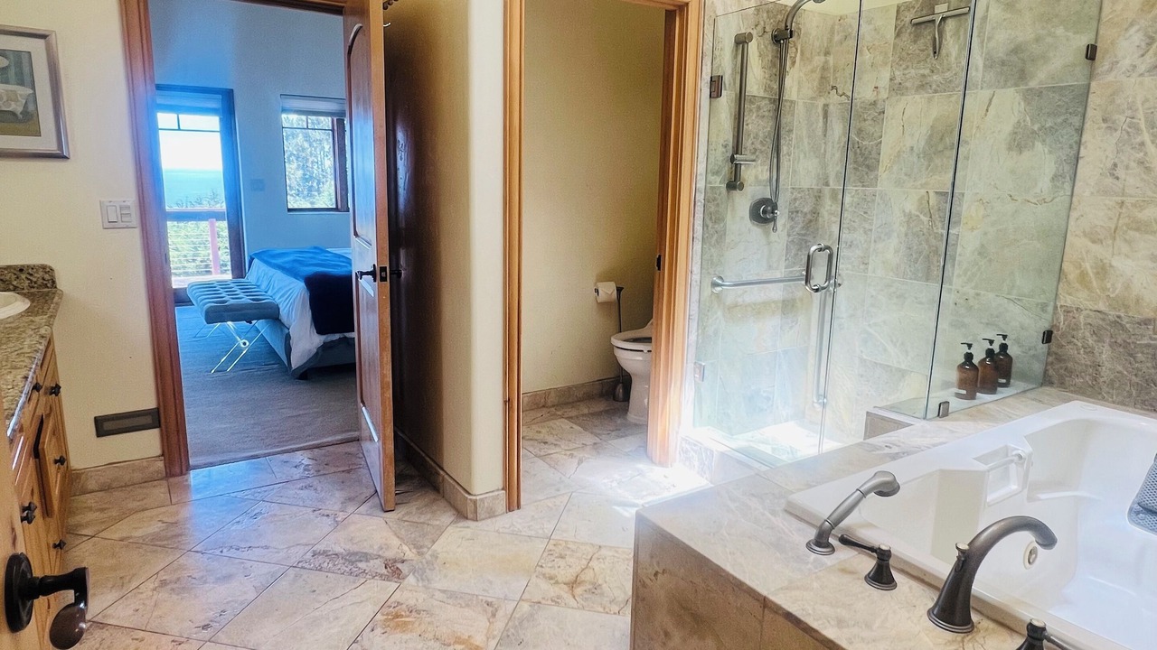 Photo of Bathroom in Carmel Highlands