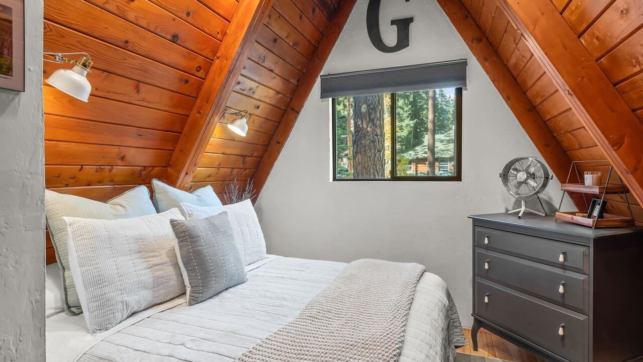 Photo of Bedroom in Kings Beach