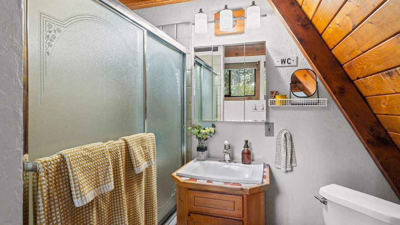 Photo of Bathroom in Kings Beach