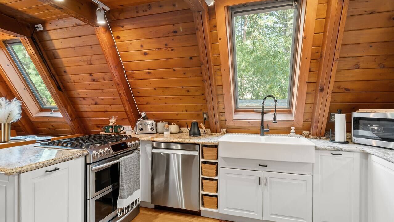Photo of Kitchen in Kings Beach