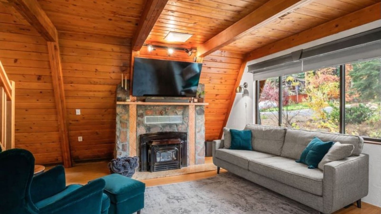 Photo of Livingroom in Kings Beach