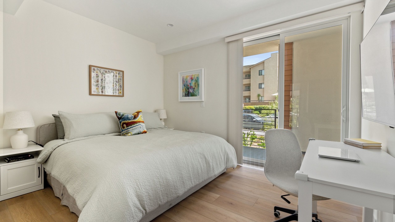Photo of Bedroom in Downtown