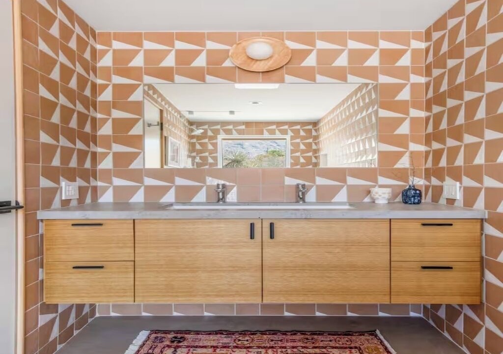 Photo of Bathroom in Morongo Valley