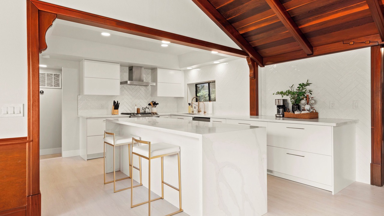 Photo of Kitchen in Los Gatos