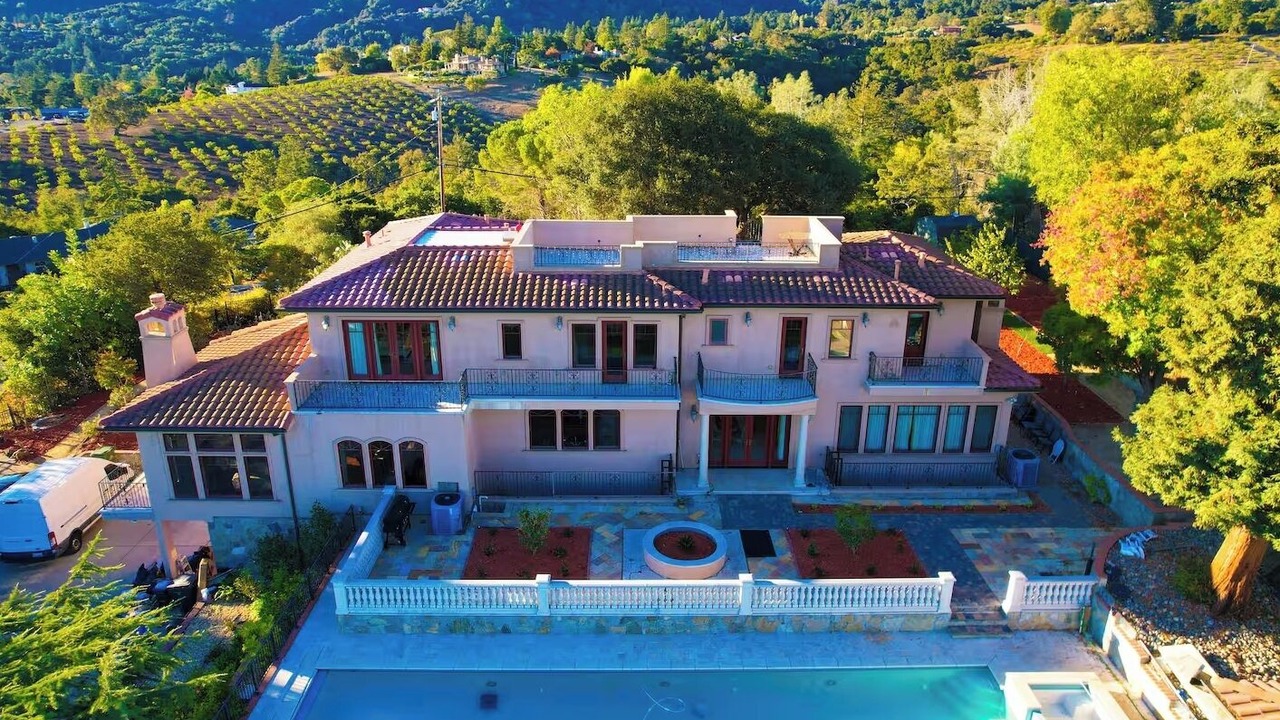 Photo of Outdoor in Los Altos Hills