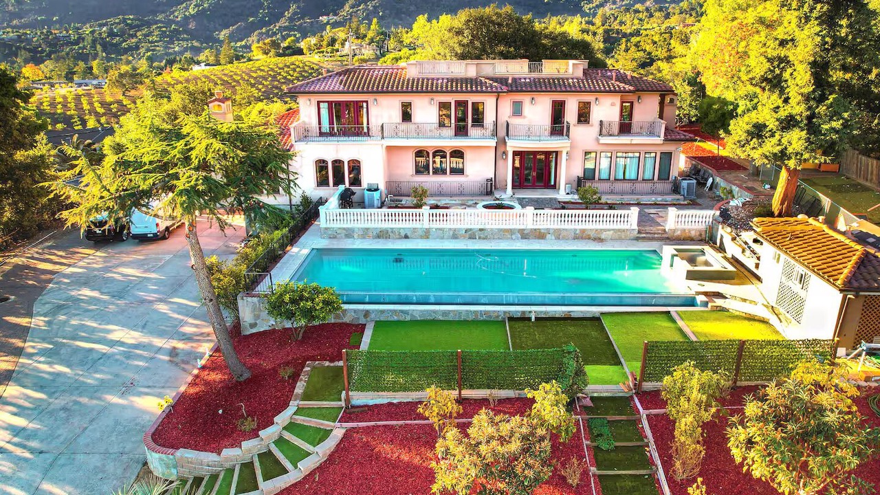 Photo of Outdoor in Los Altos Hills