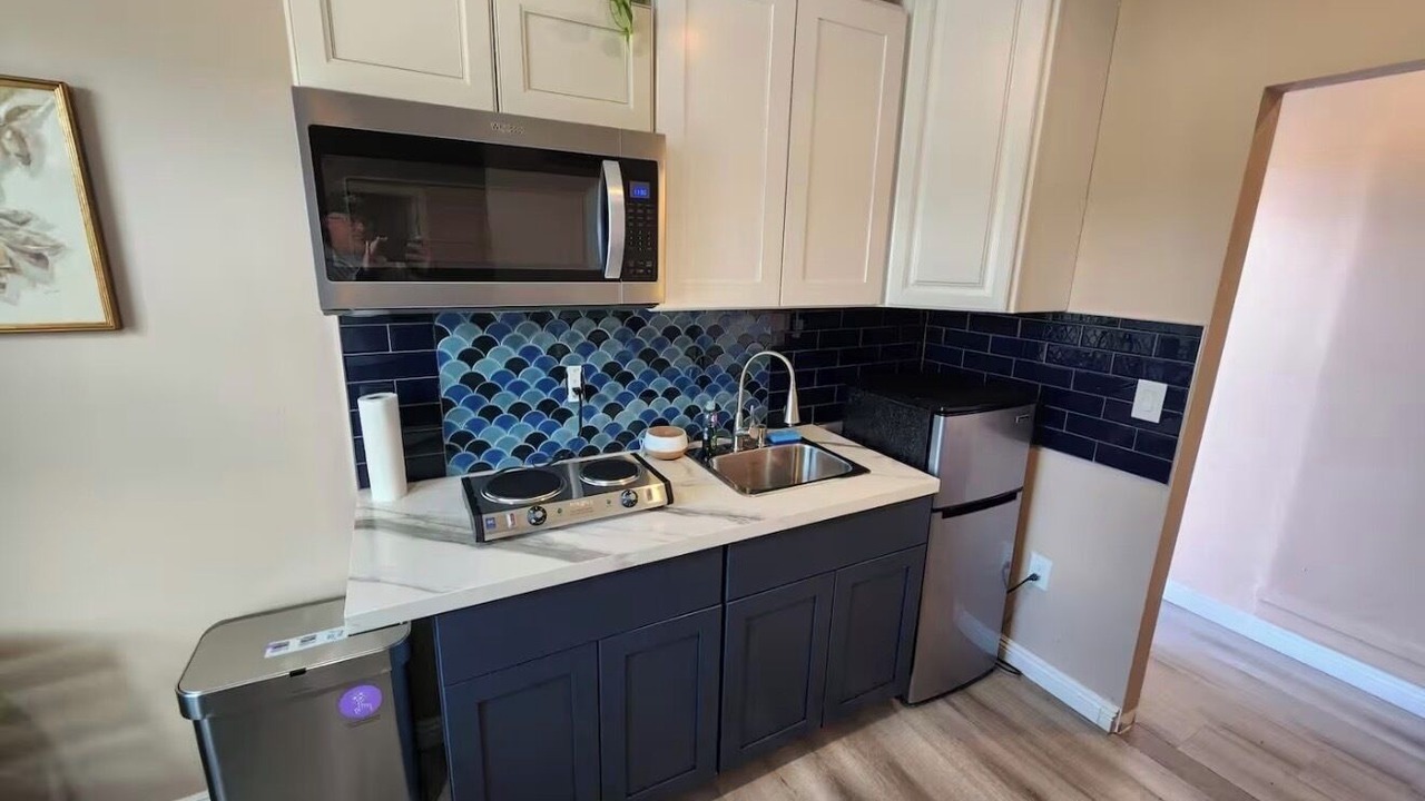 Photo of Kitchen in Mojave Desert