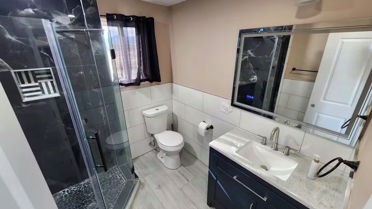 Photo of Bathroom in Mojave Desert