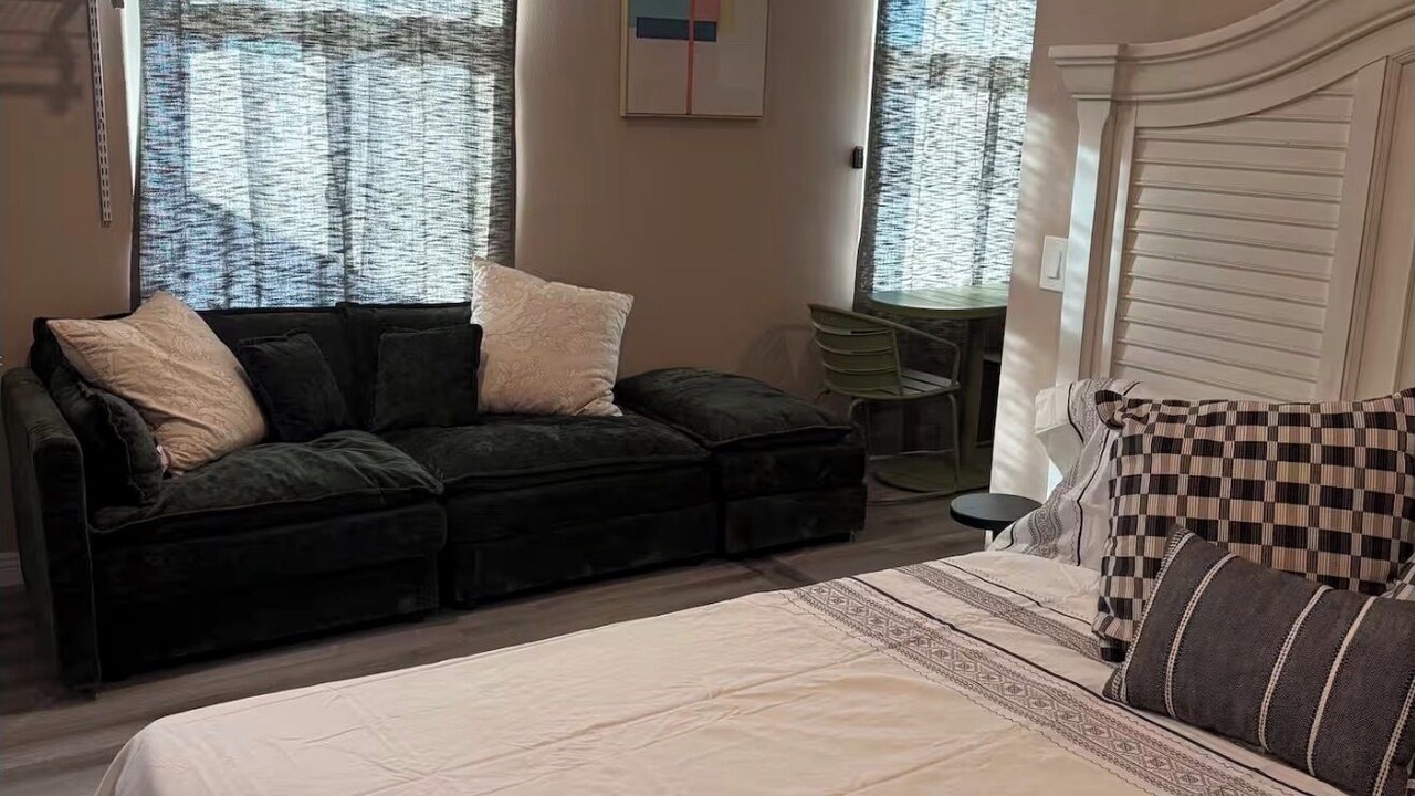 Photo of Bedroom in Mojave Desert