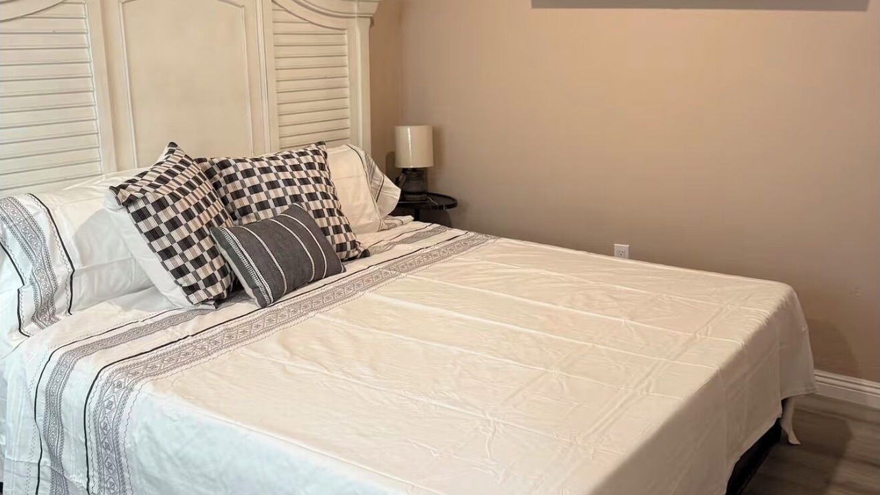 Photo of Bedroom in Mojave Desert