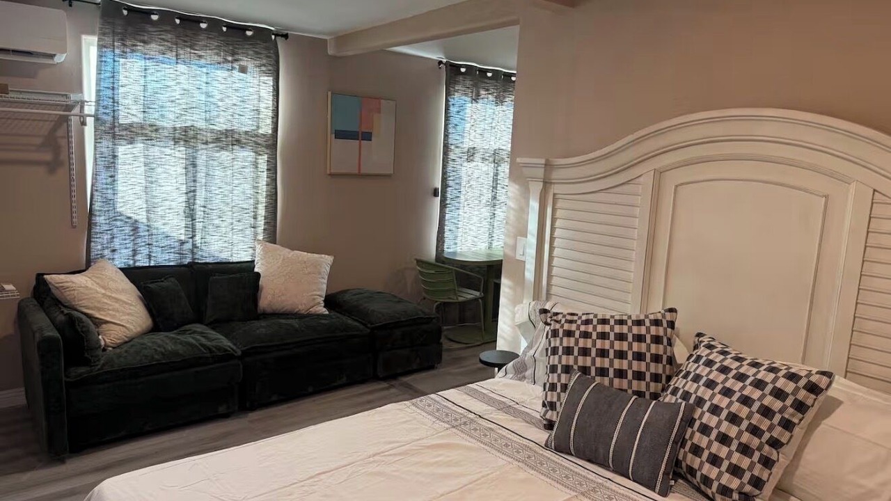 Photo of Bedroom in Mojave Desert