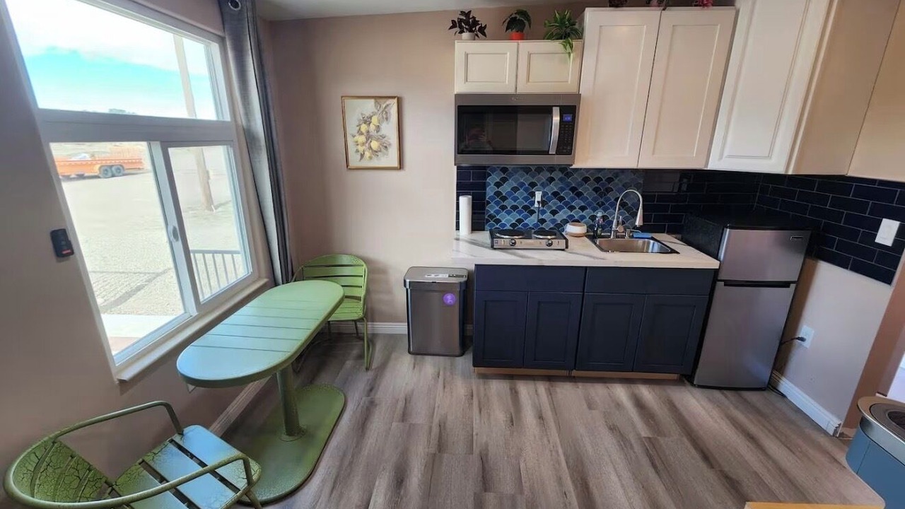 Photo of Kitchen in Mojave Desert