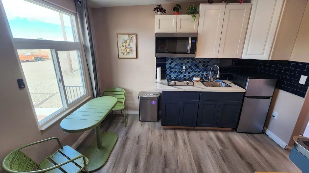 Photo of Kitchen in Mojave Desert