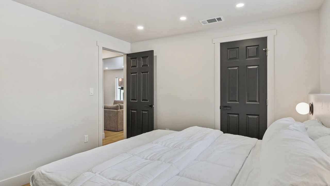 Photo of Bedroom in South Lake Tahoe