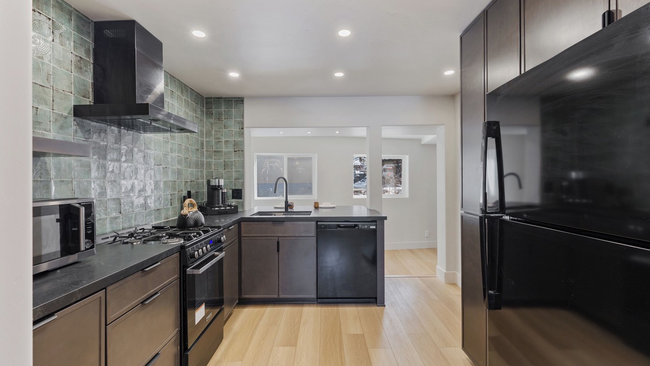 Photo of Kitchen in South Lake Tahoe