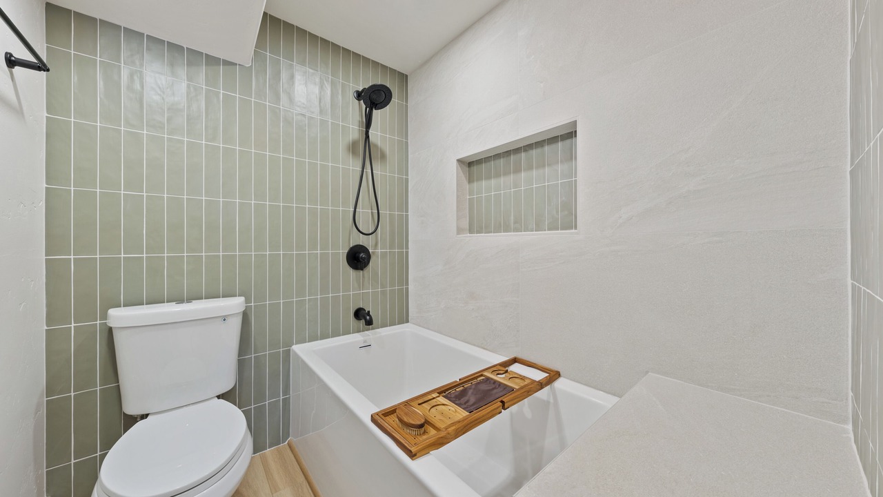 Photo of Bathroom in South Lake Tahoe
