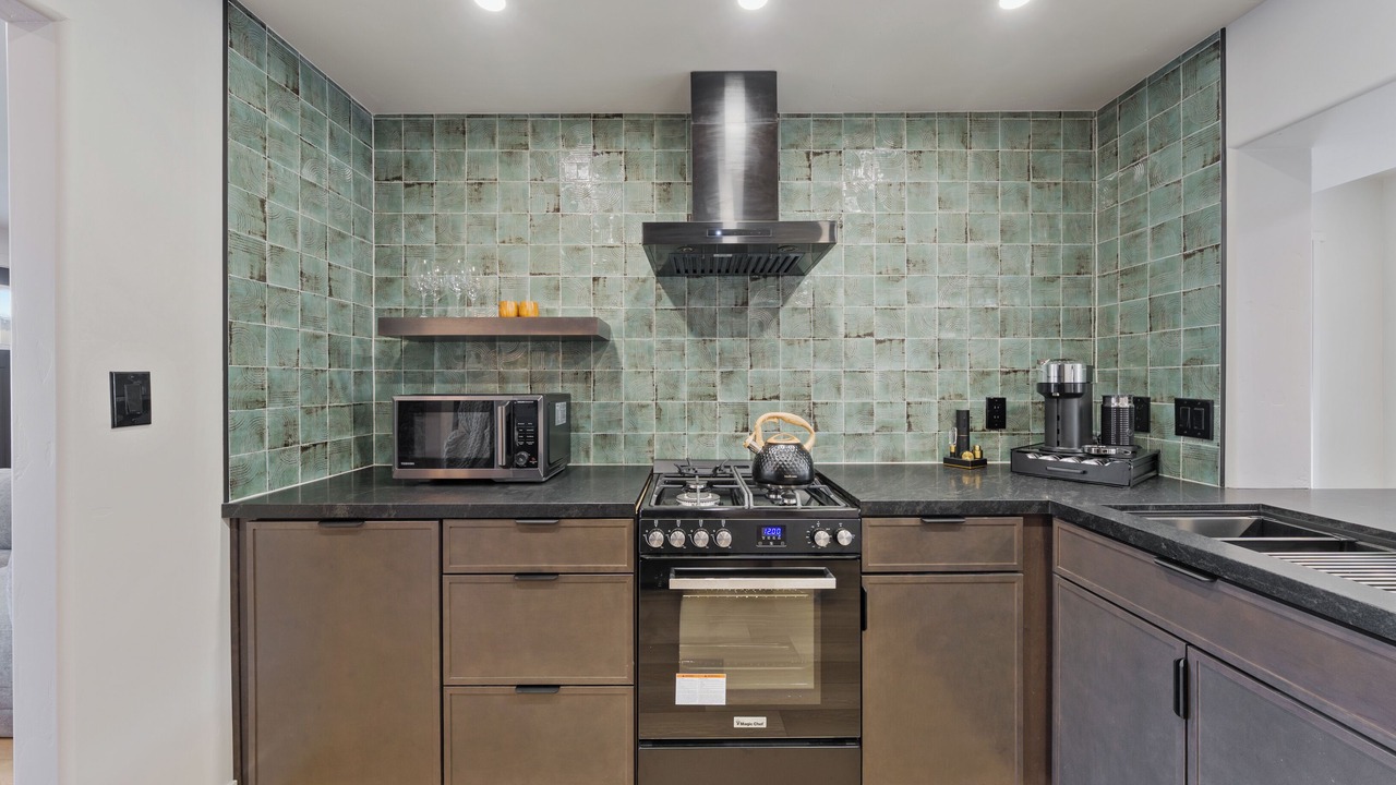 Photo of Kitchen in South Lake Tahoe