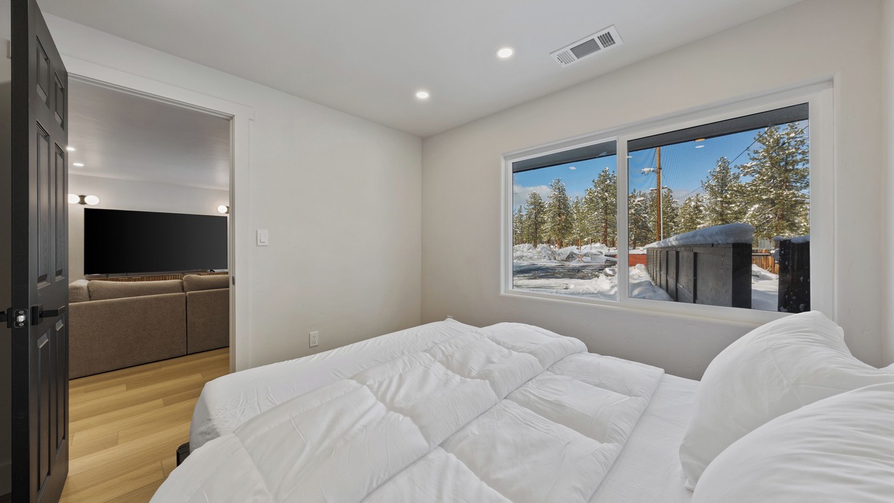 Photo of Bedroom in South Lake Tahoe