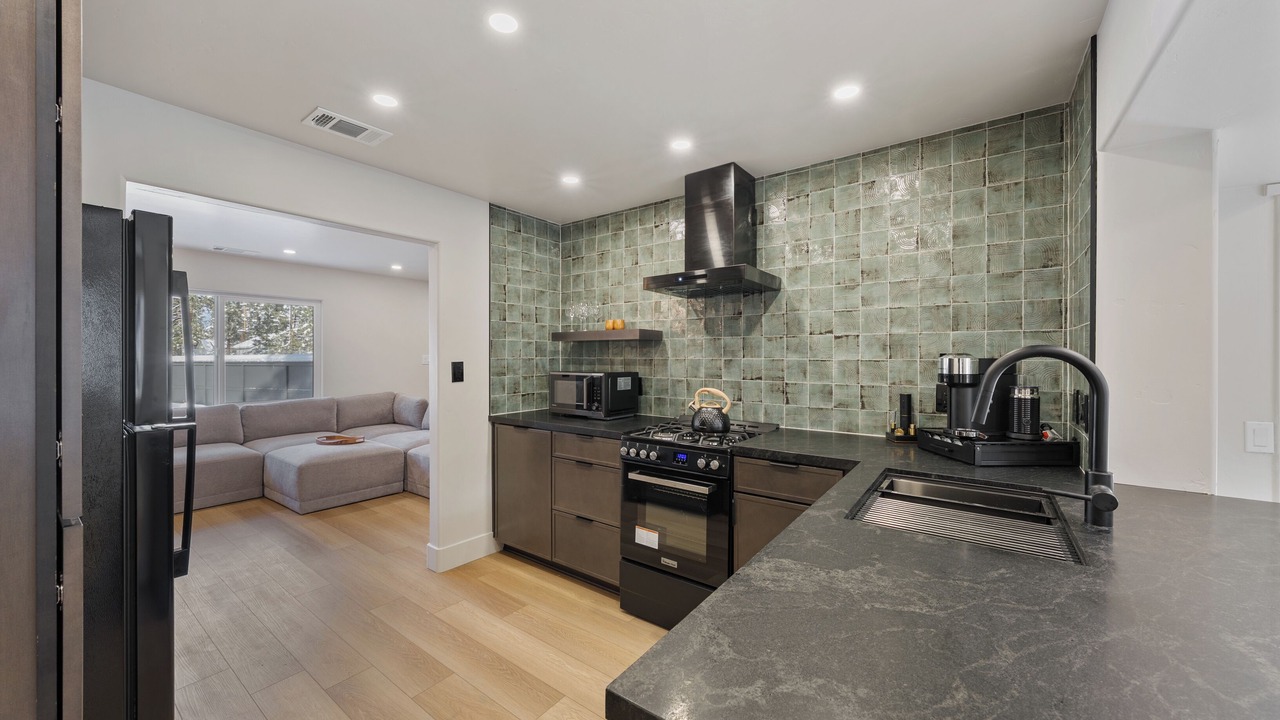 Photo of Kitchen in South Lake Tahoe