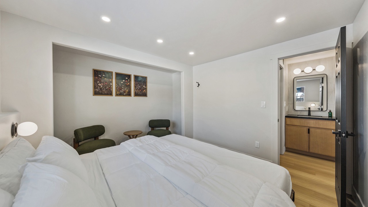 Photo of Bedroom in South Lake Tahoe