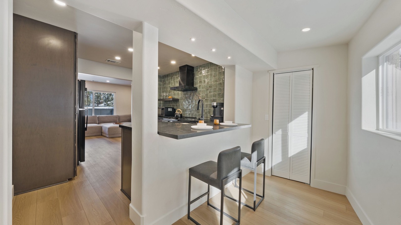 Photo of Kitchen in South Lake Tahoe