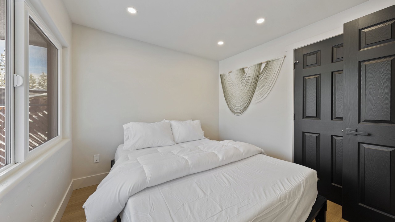 Photo of Bedroom in South Lake Tahoe