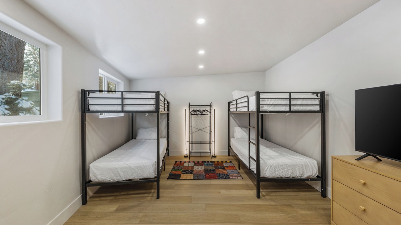 Photo of Bedroom in South Lake Tahoe