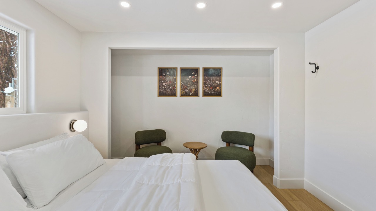 Photo of Bedroom in South Lake Tahoe