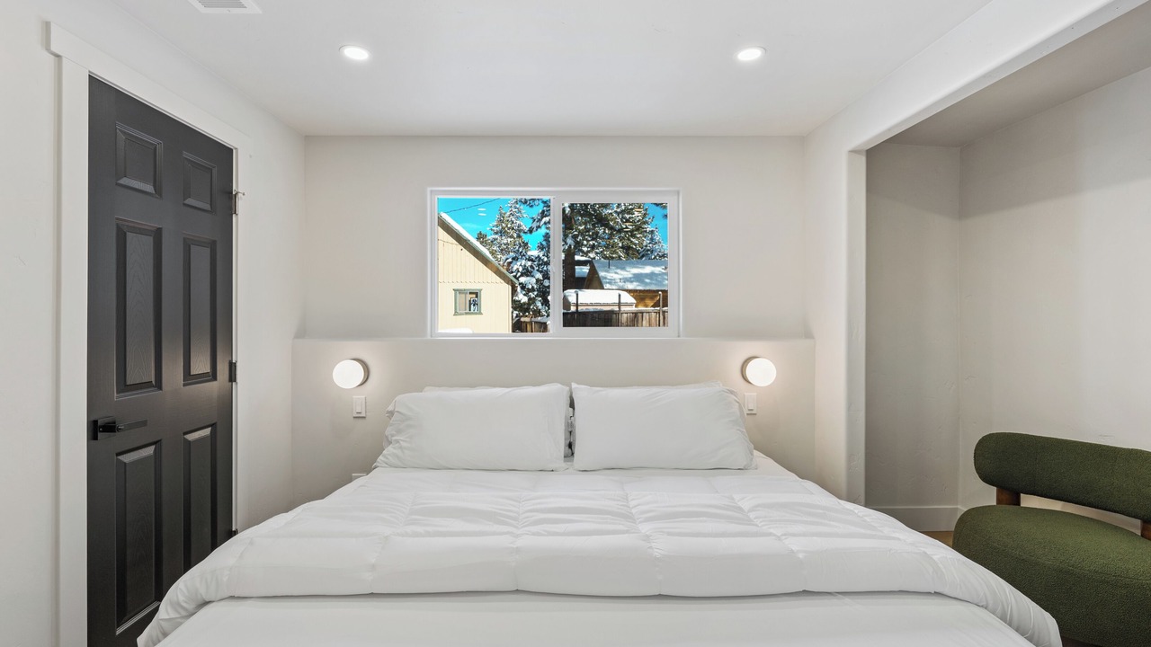 Photo of Bedroom in South Lake Tahoe