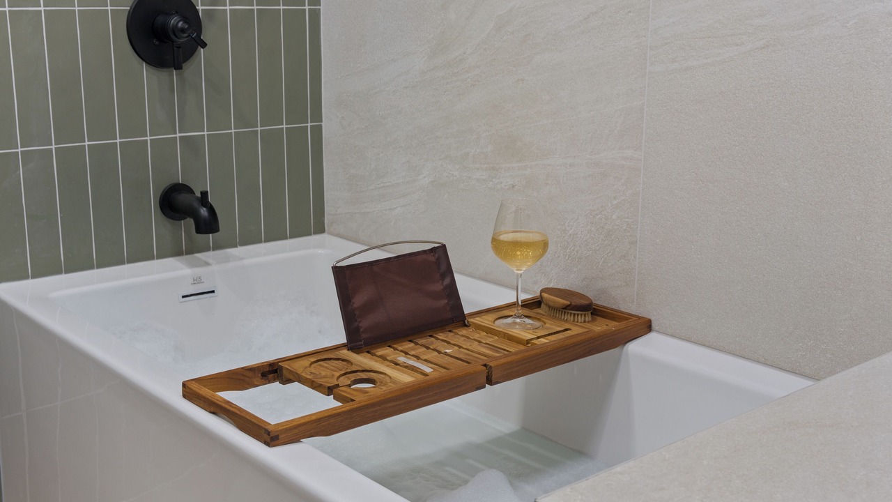 Photo of Bathroom in South Lake Tahoe
