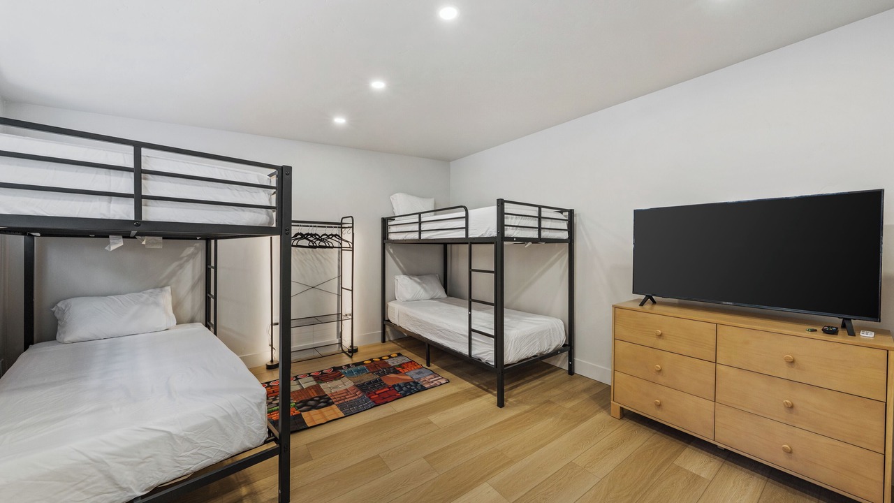 Photo of Bedroom in South Lake Tahoe